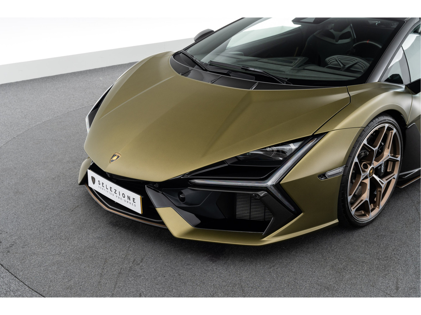 Lamborghini Lamborghini