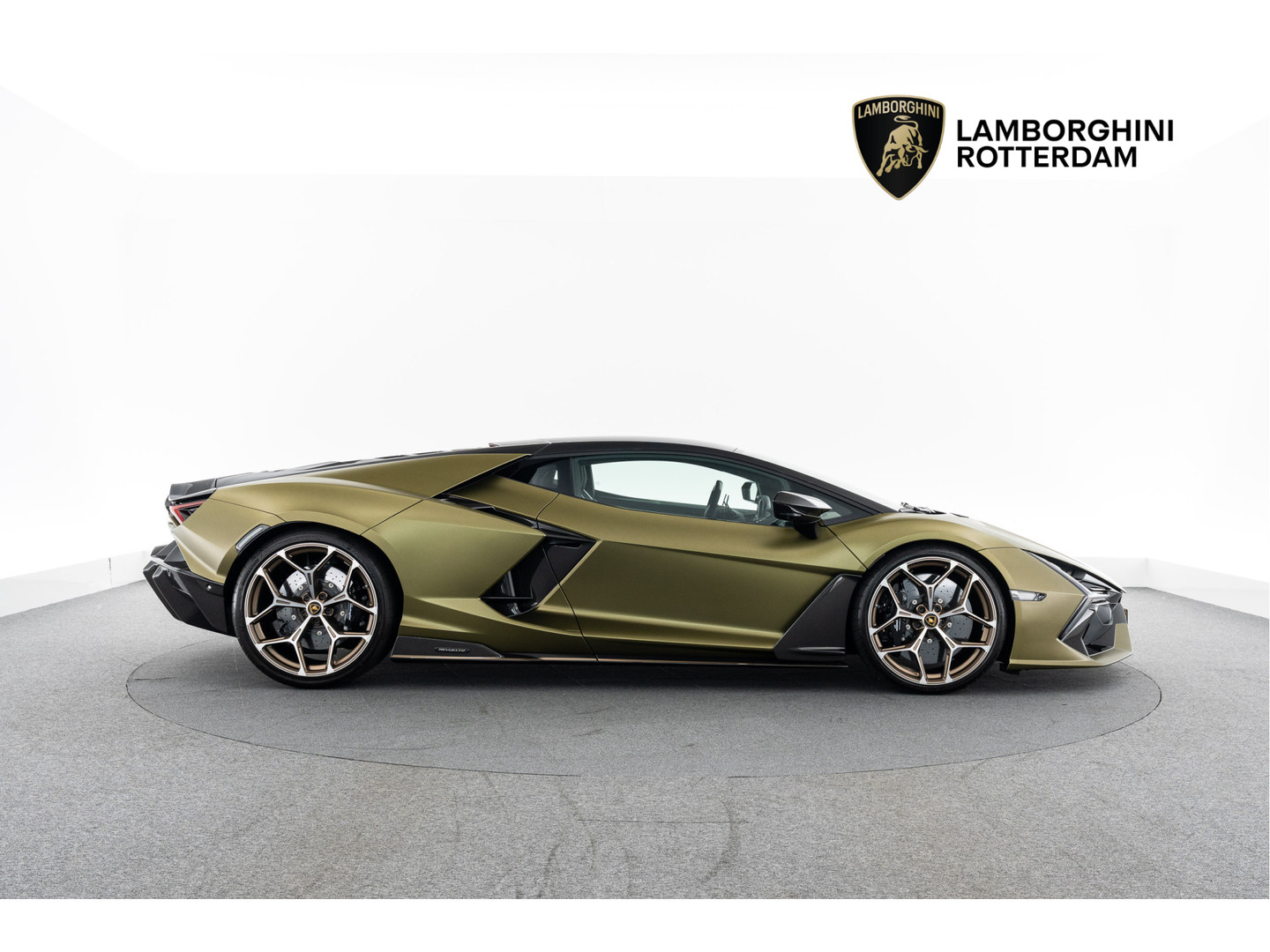 Lamborghini Lamborghini