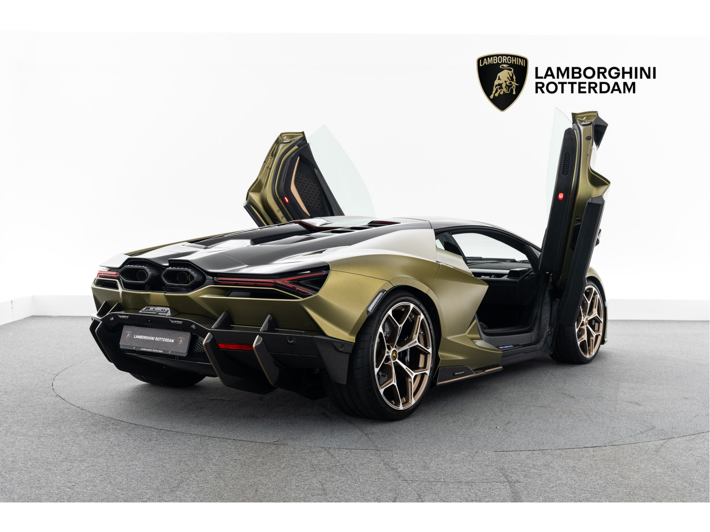 Lamborghini Lamborghini