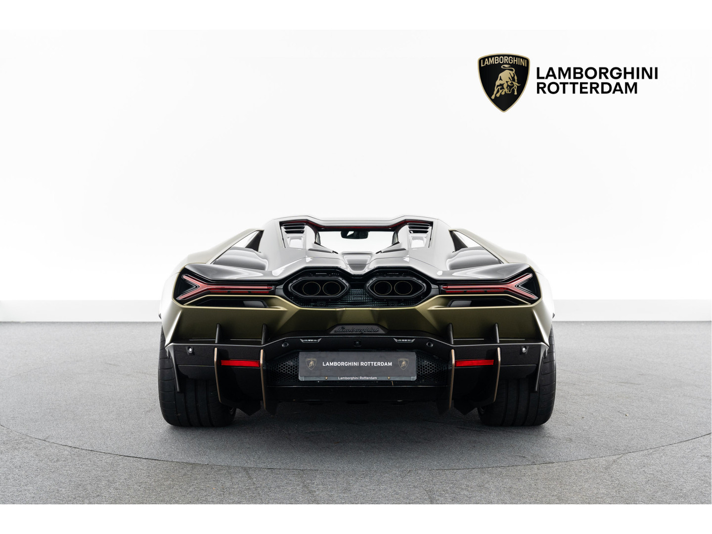Lamborghini Lamborghini