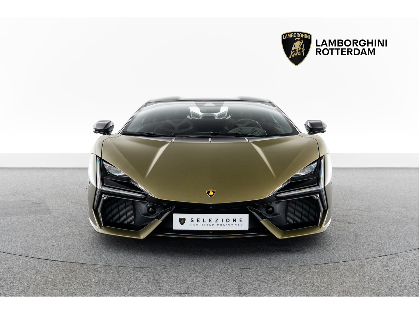 Lamborghini Lamborghini