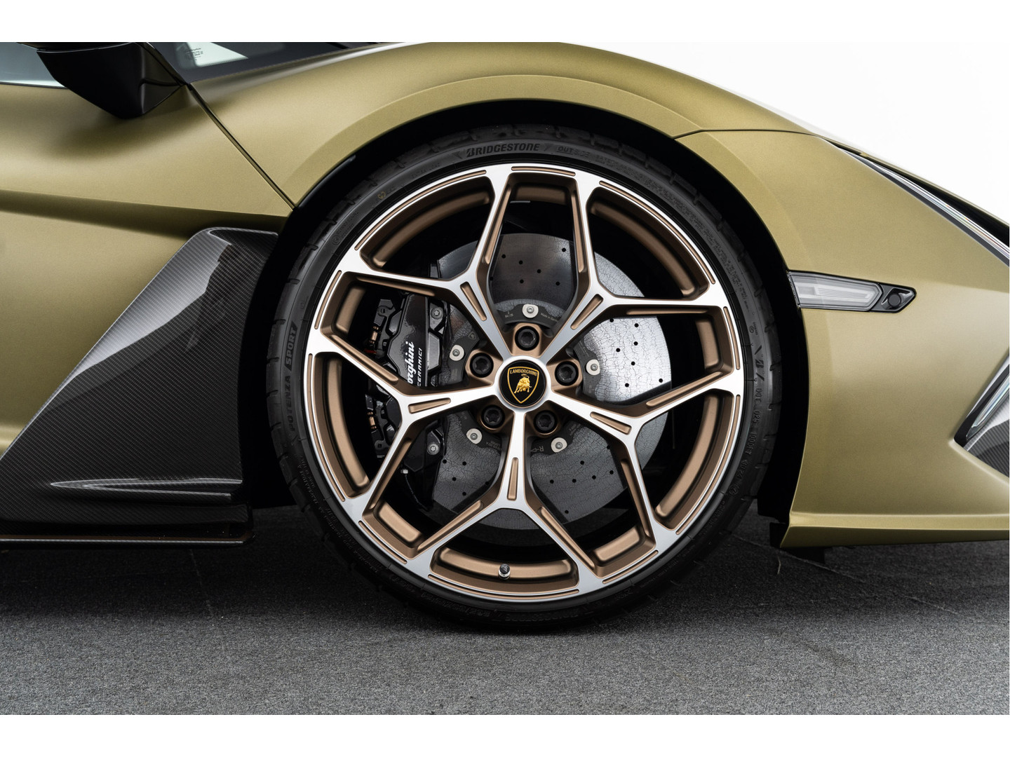 Lamborghini Lamborghini