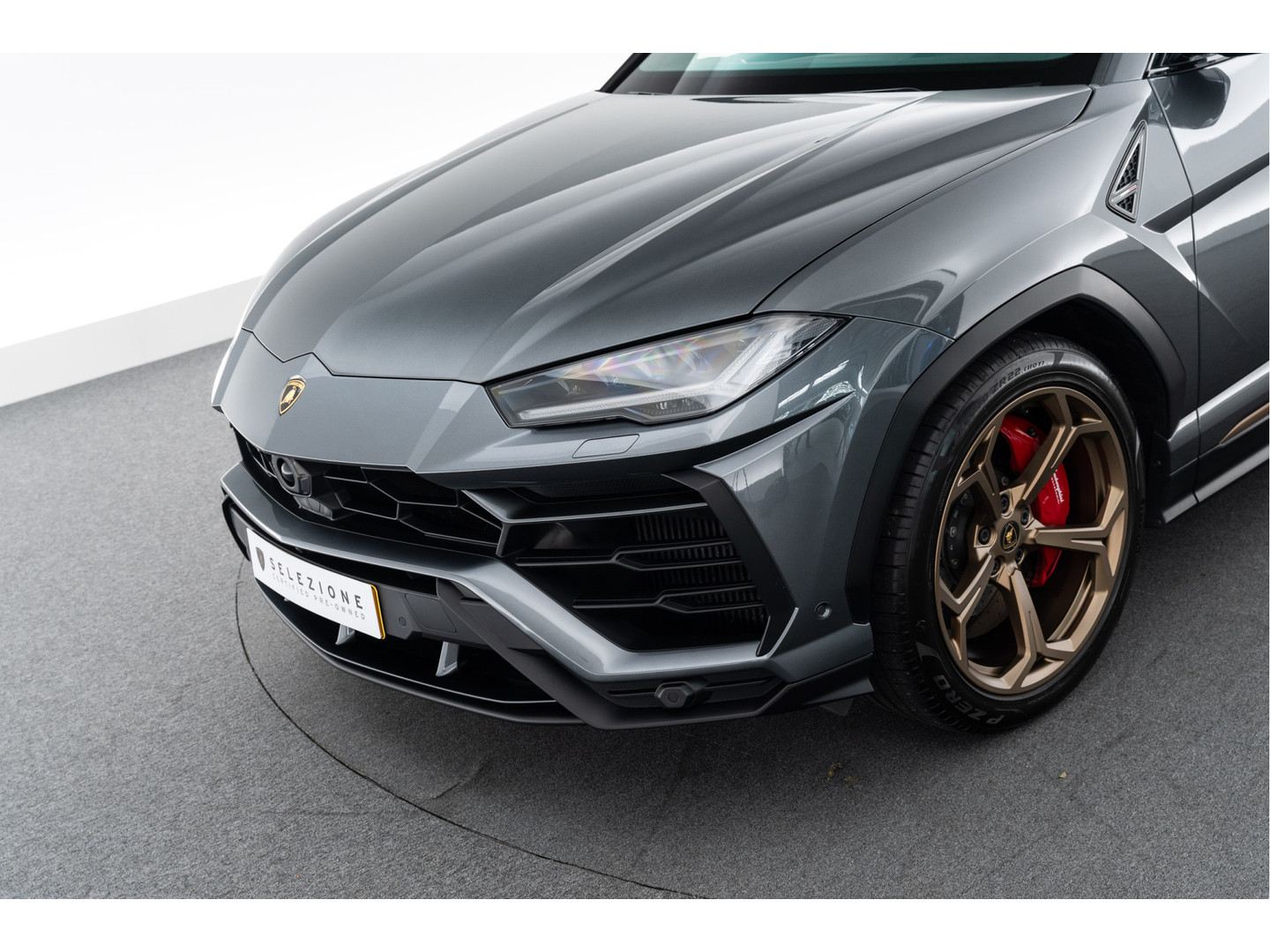Lamborghini Lamborghini