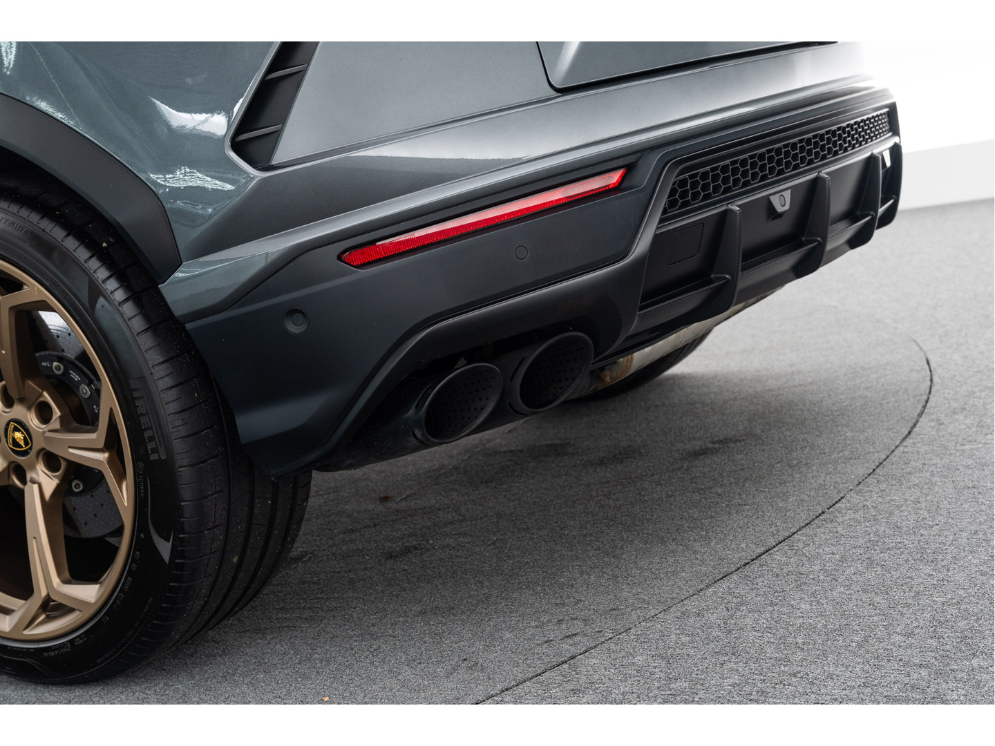 Lamborghini Lamborghini
