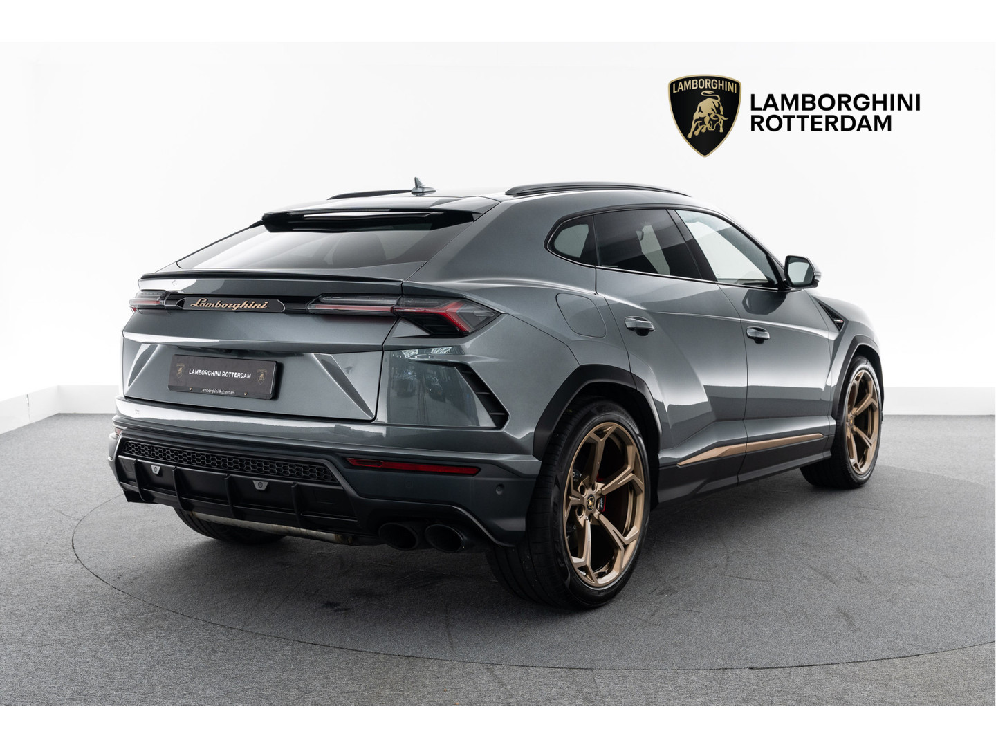 Lamborghini Lamborghini