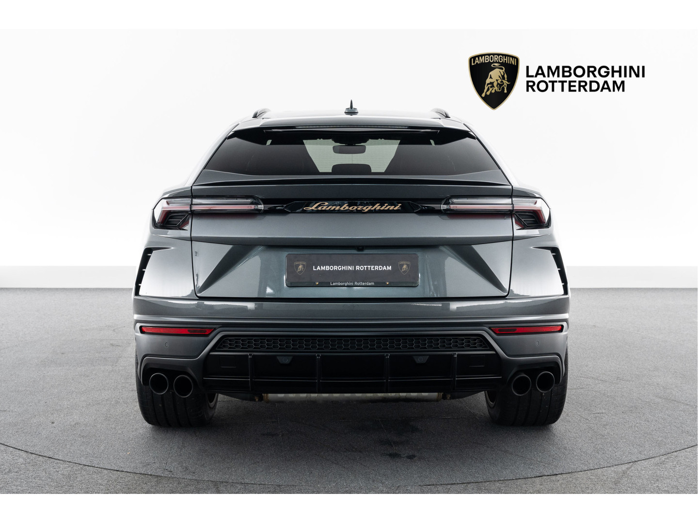 Lamborghini Lamborghini