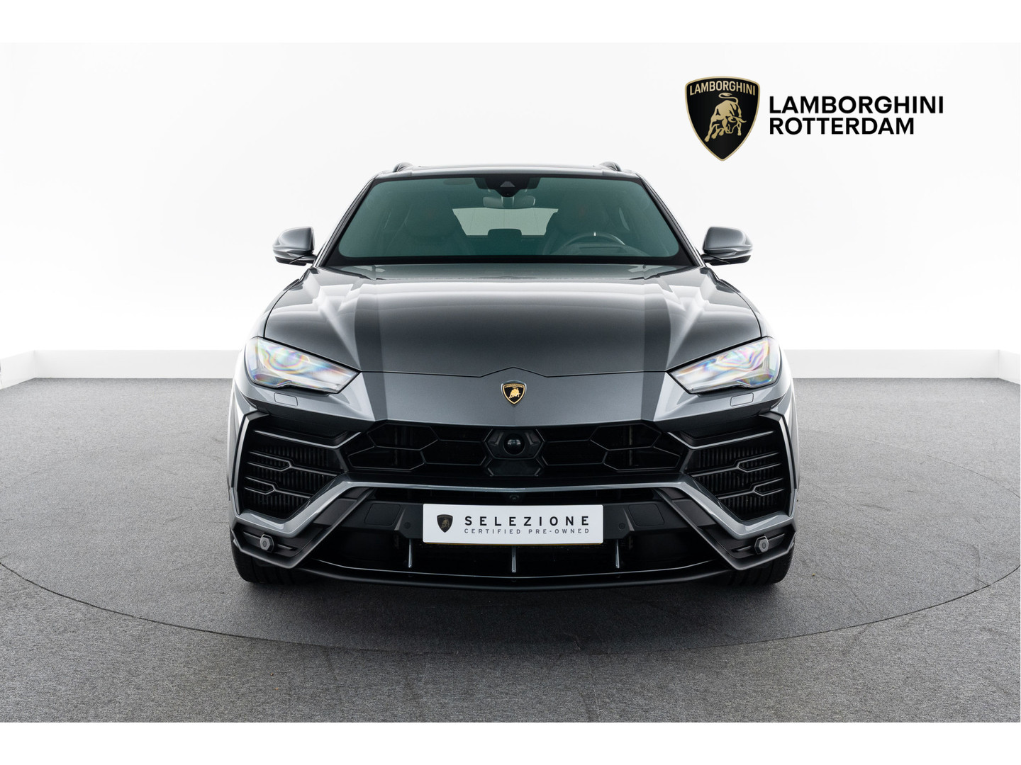 Lamborghini Lamborghini