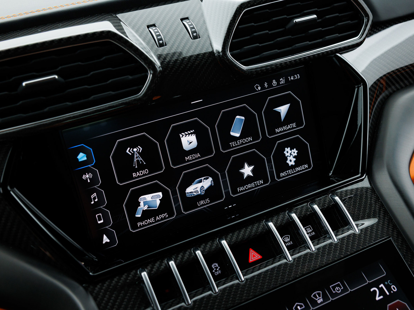 Lamborghini Lamborghini