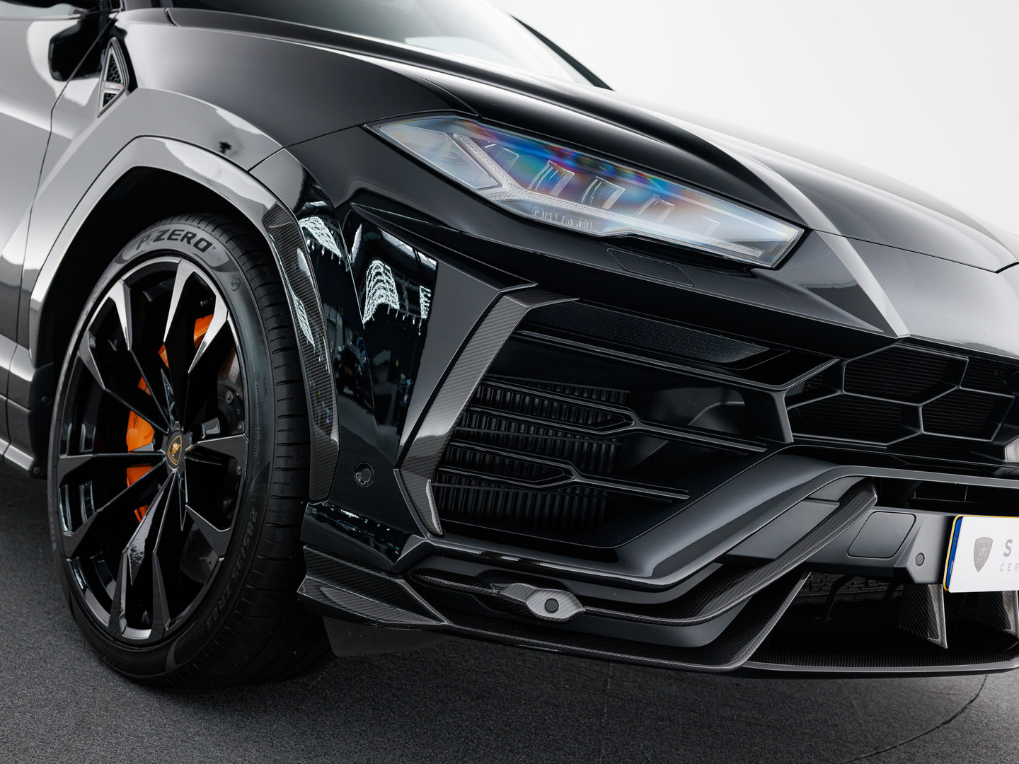 Lamborghini Lamborghini