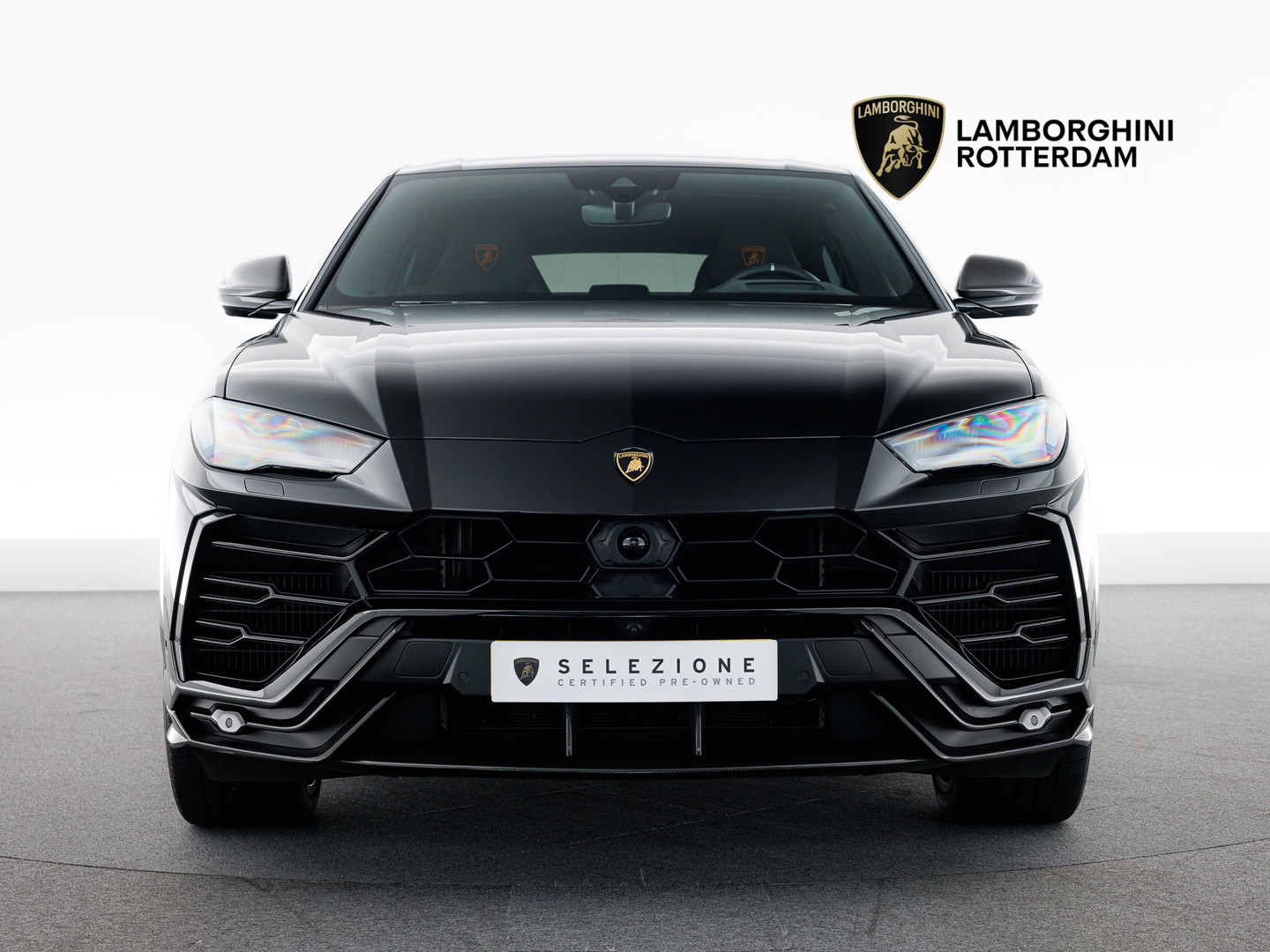 Lamborghini Lamborghini