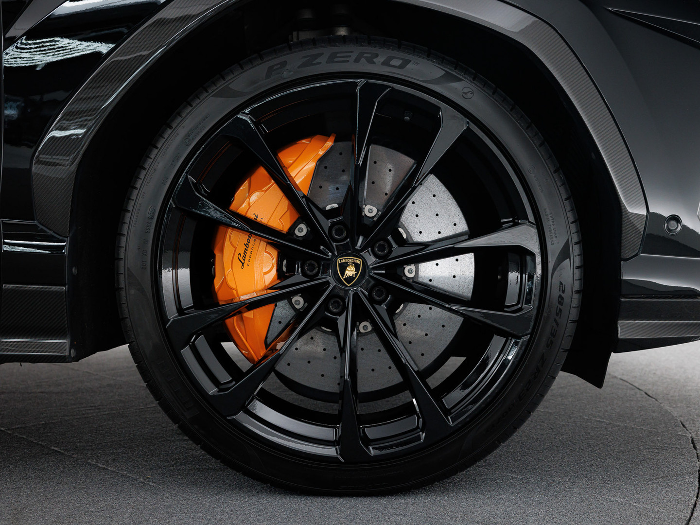 Lamborghini Lamborghini