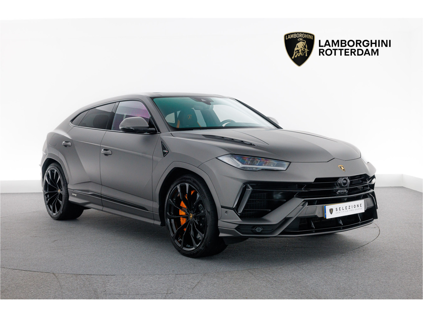 Lamborghini Lamborghini