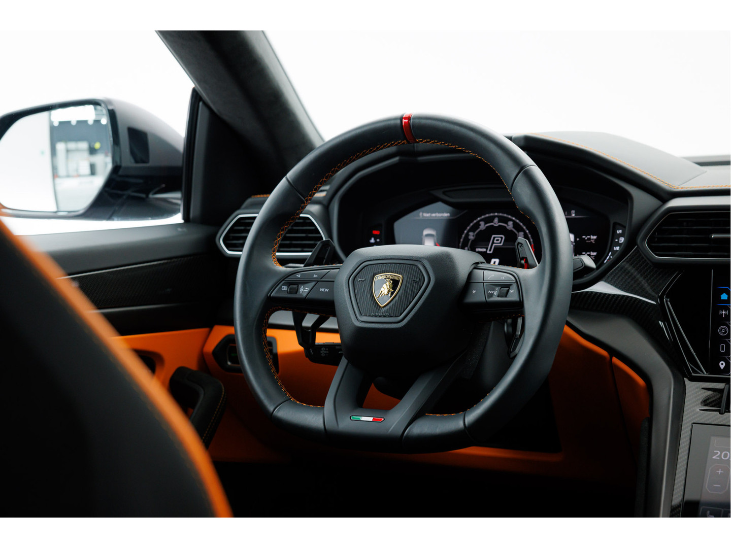 Lamborghini Lamborghini