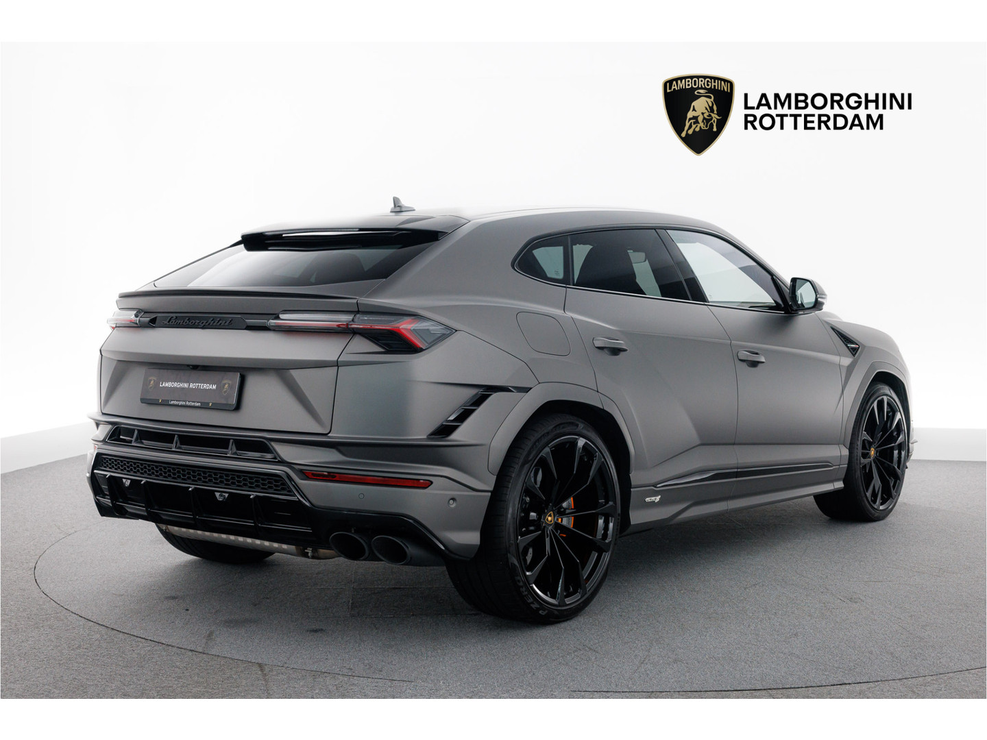 Lamborghini Lamborghini