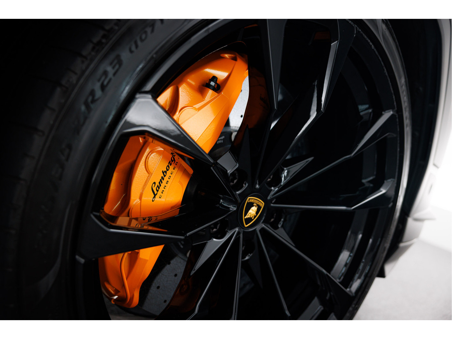 Lamborghini Lamborghini
