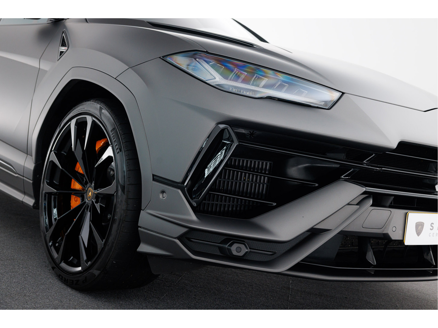 Lamborghini Lamborghini