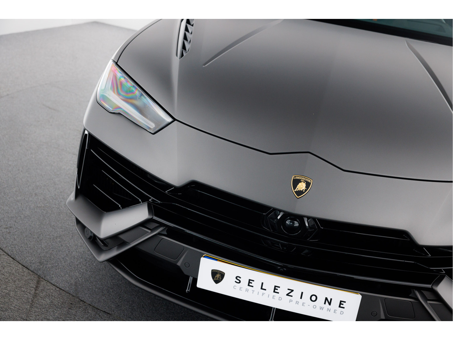 Lamborghini Lamborghini