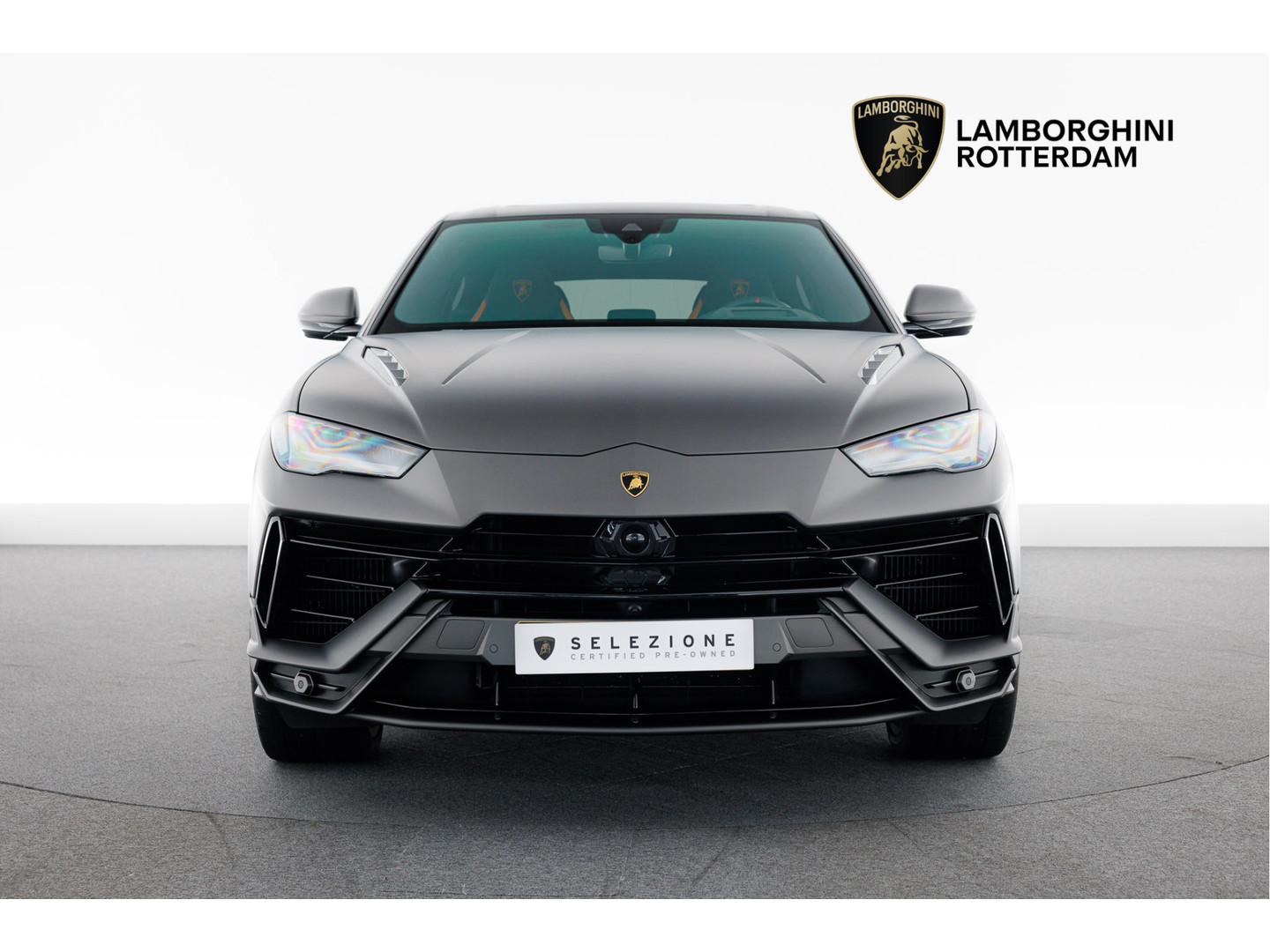 Lamborghini Lamborghini