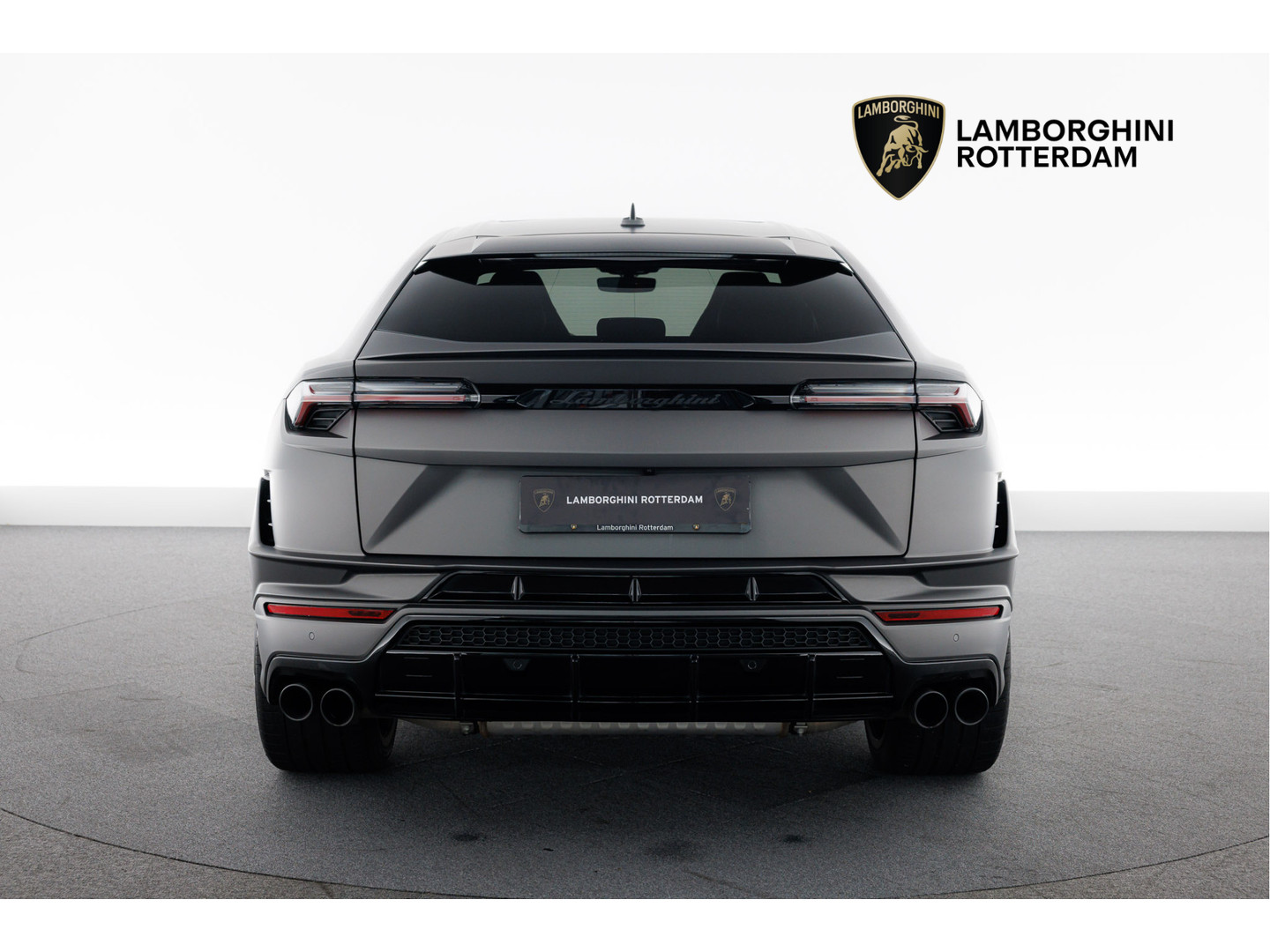 Lamborghini Lamborghini