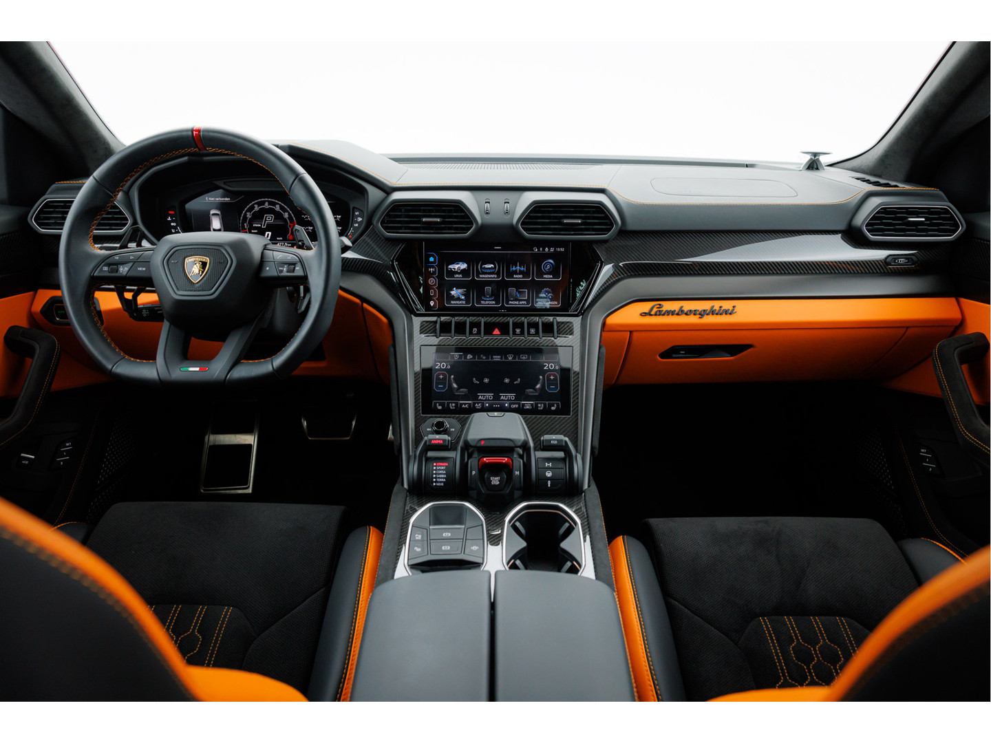 Lamborghini Lamborghini