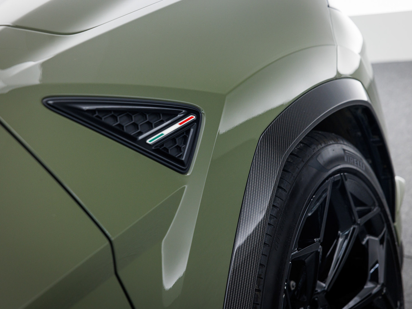 Lamborghini Lamborghini