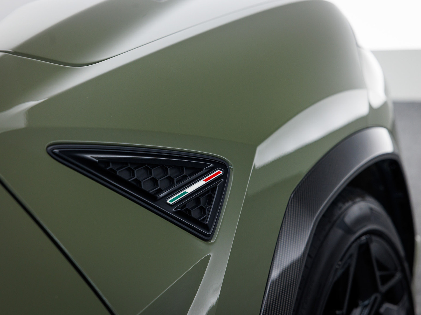 Lamborghini Lamborghini