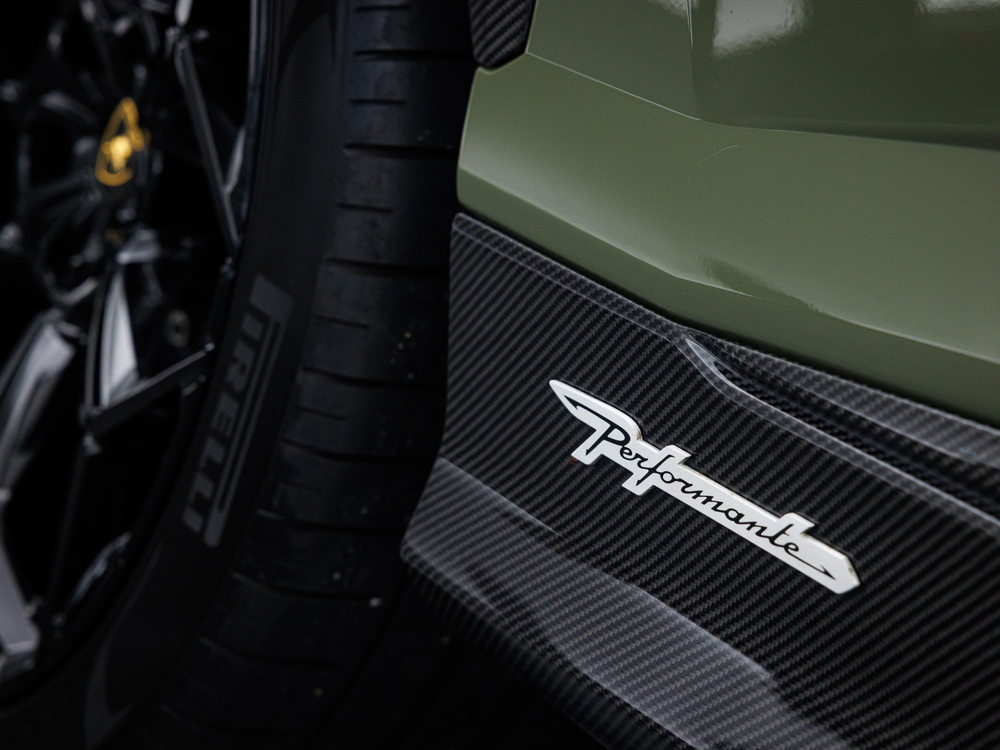 Lamborghini Lamborghini