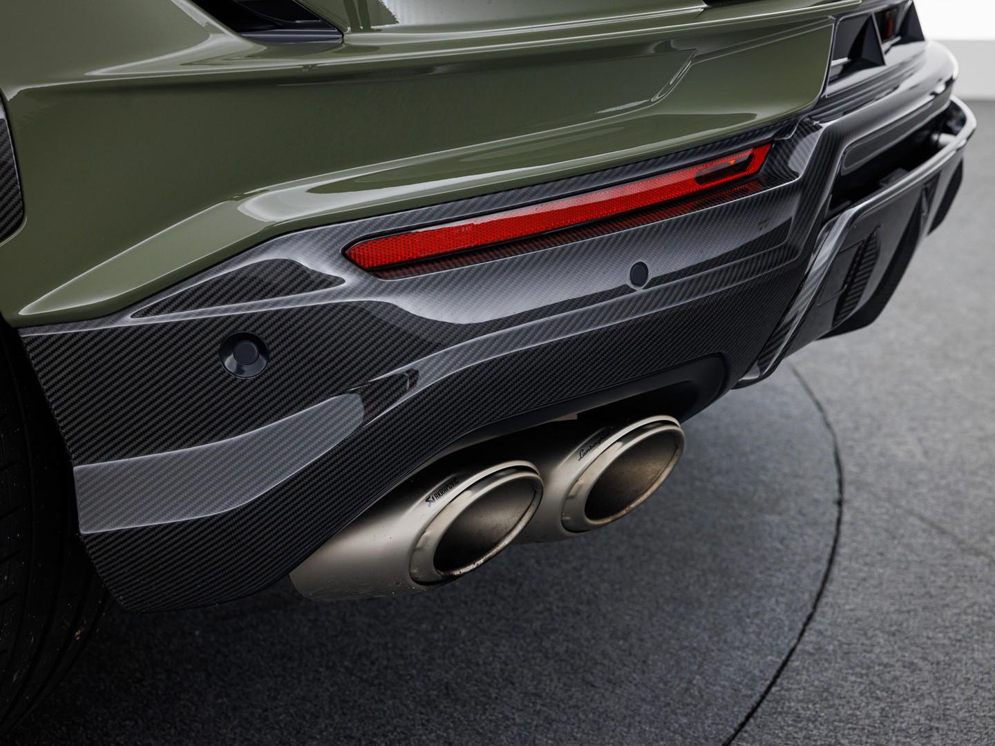 Lamborghini Lamborghini