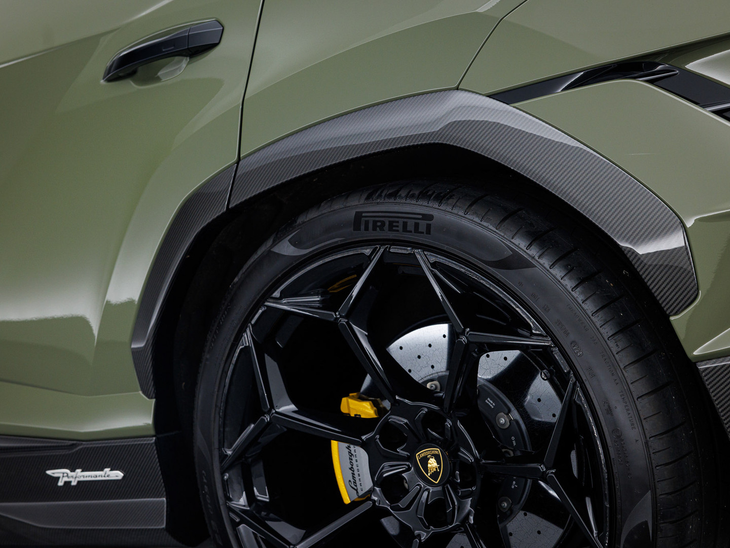 Lamborghini Lamborghini