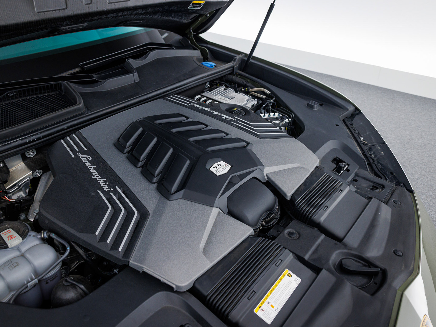 Lamborghini Lamborghini