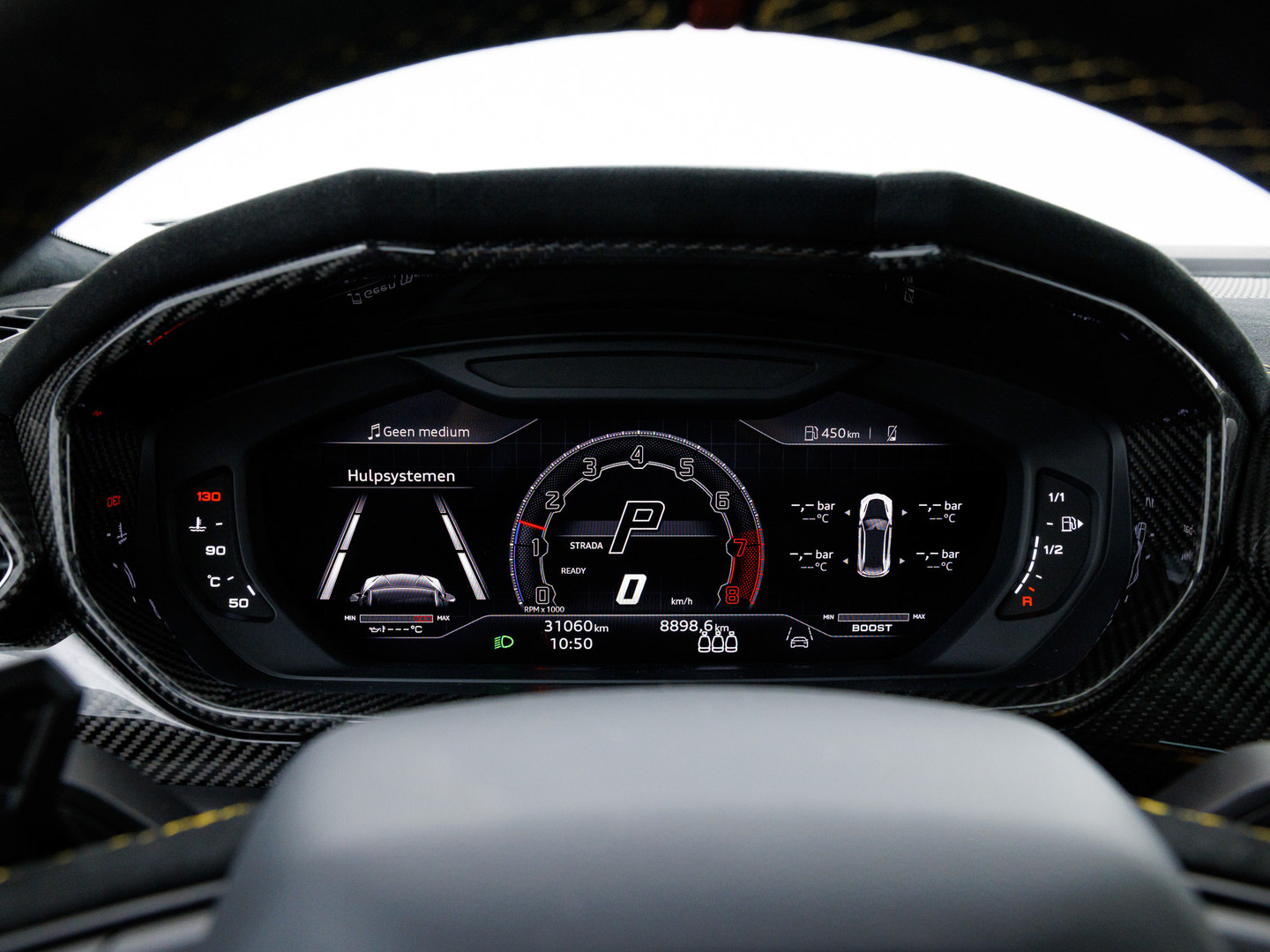 Lamborghini Lamborghini