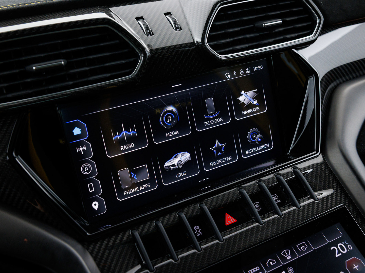 Lamborghini Lamborghini