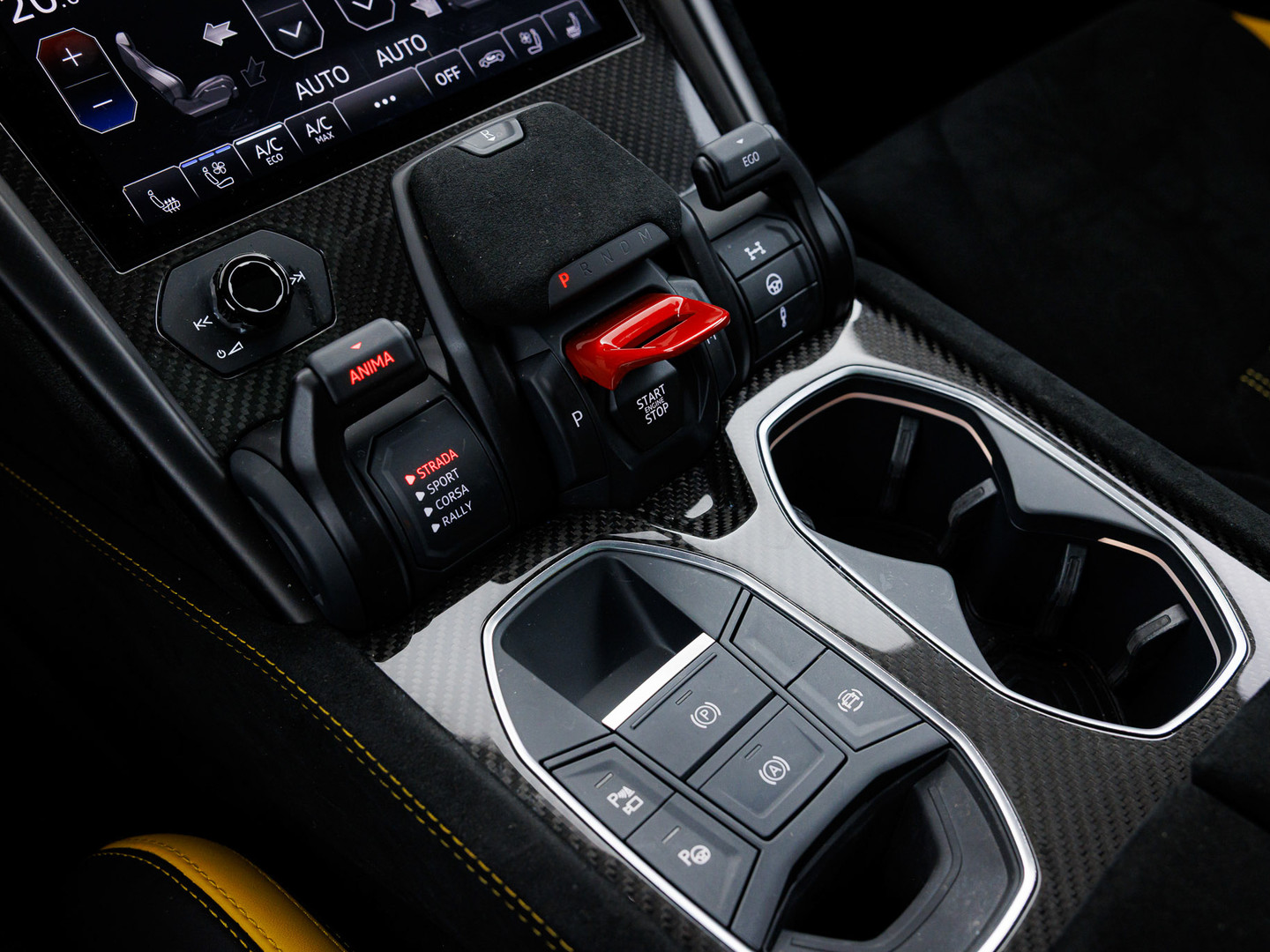 Lamborghini Lamborghini