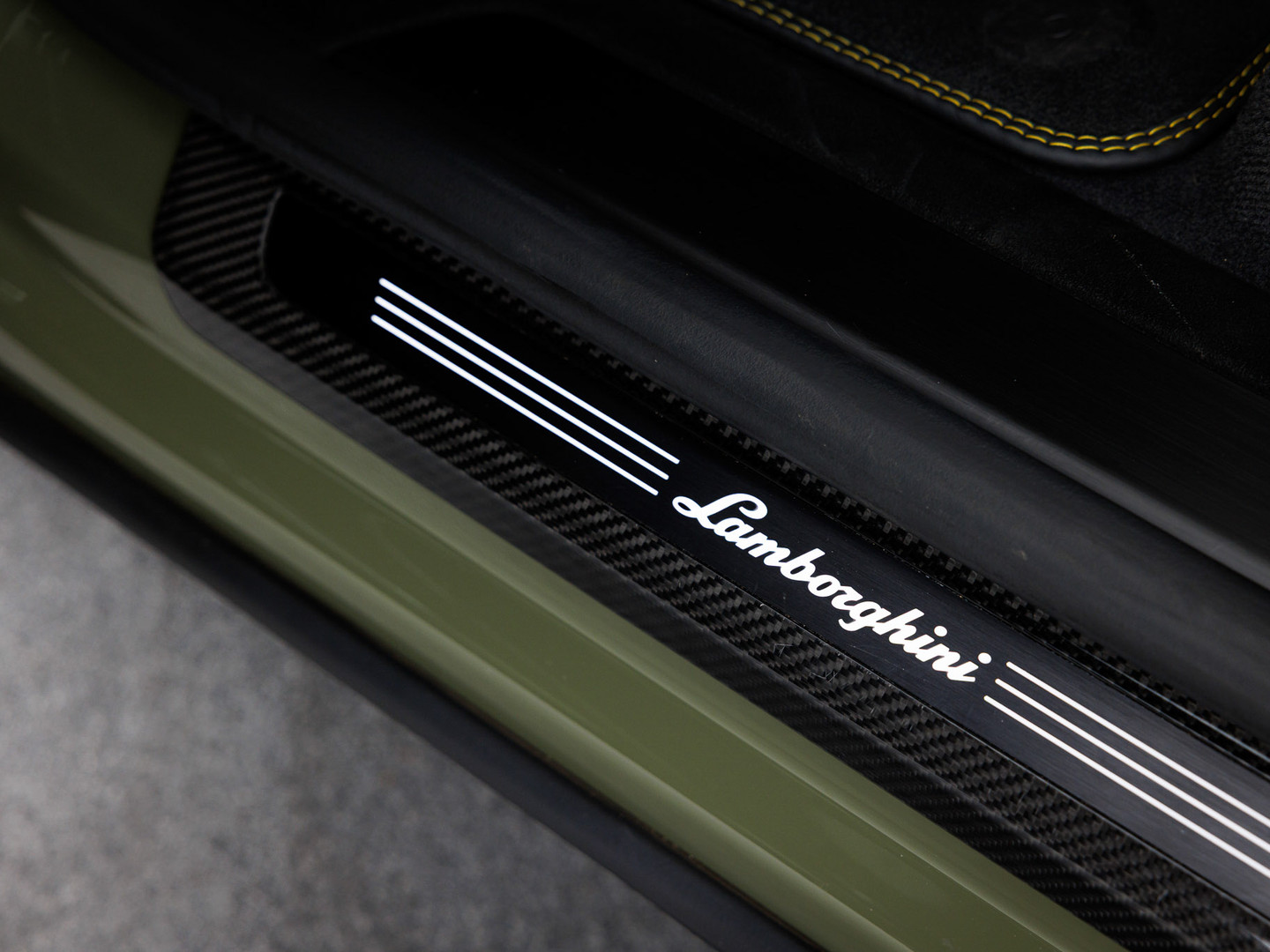 Lamborghini Lamborghini