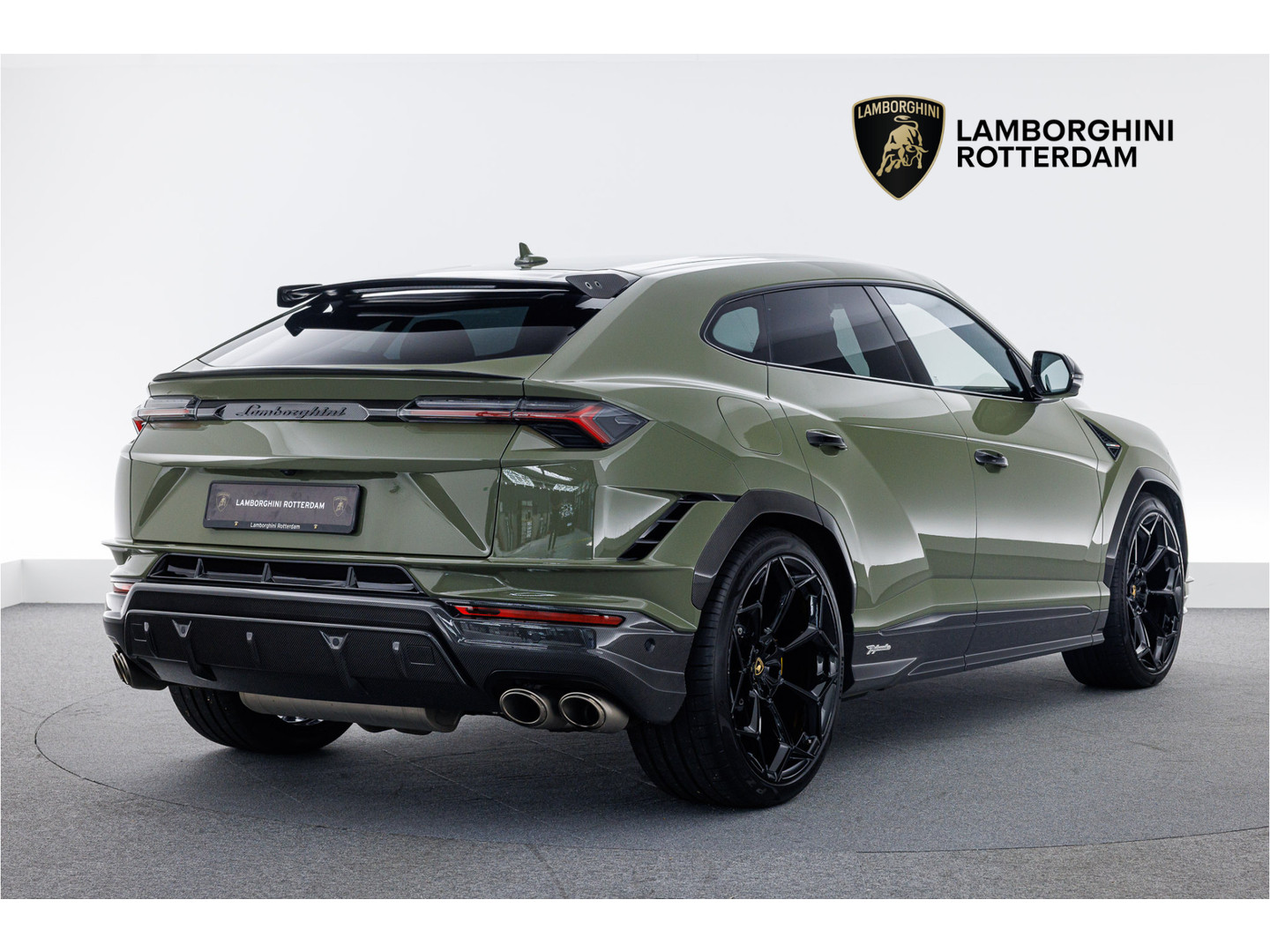 Lamborghini Lamborghini