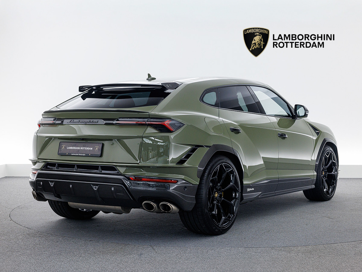 Lamborghini Lamborghini