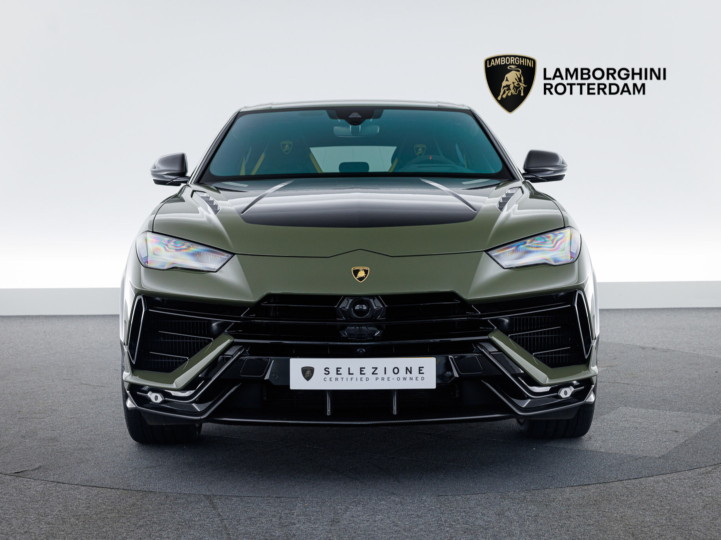 Lamborghini Lamborghini