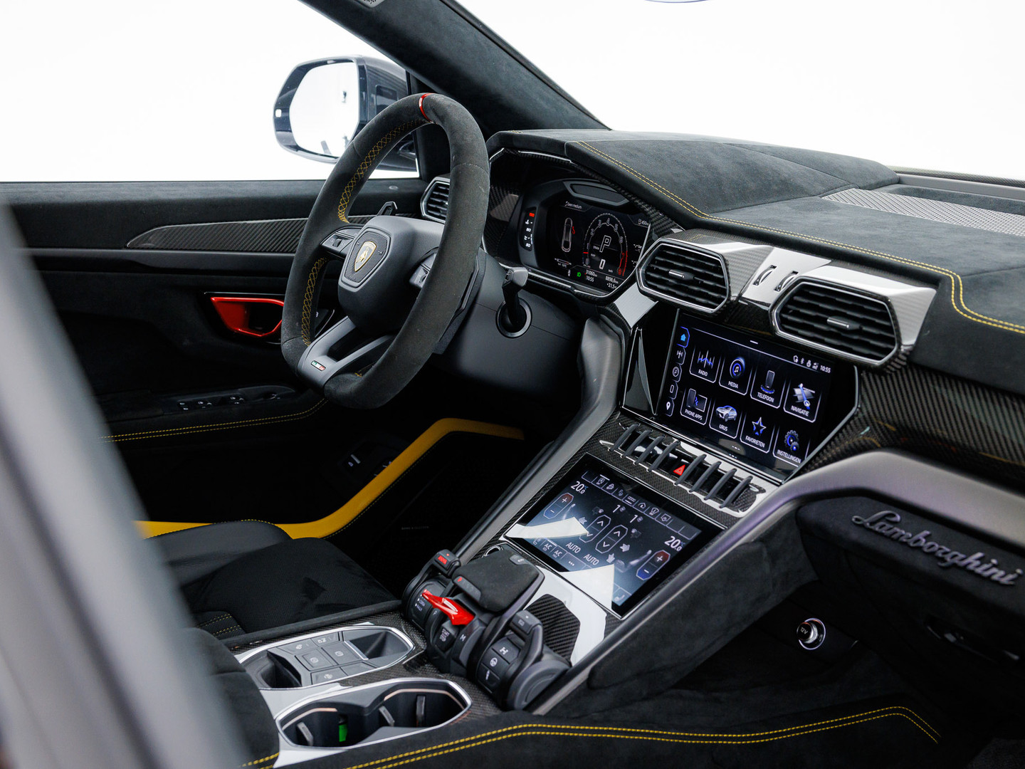 Lamborghini Lamborghini