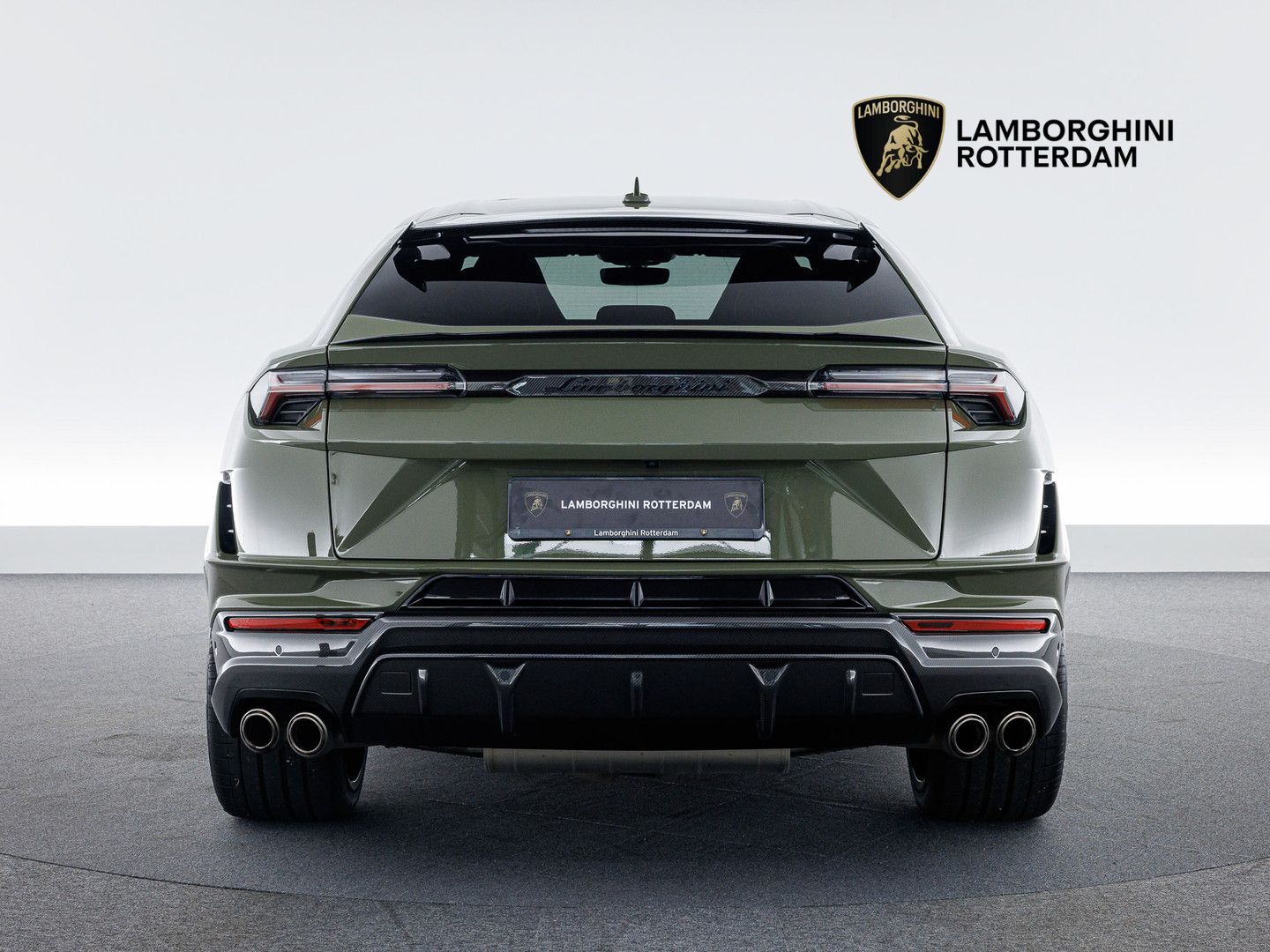 Lamborghini Lamborghini