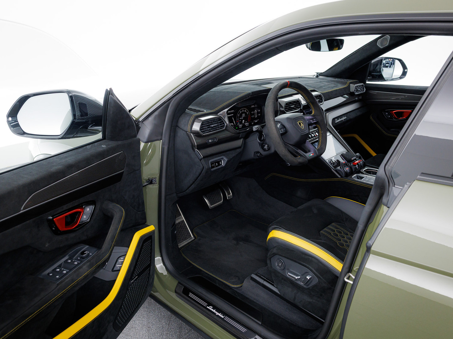 Lamborghini Lamborghini