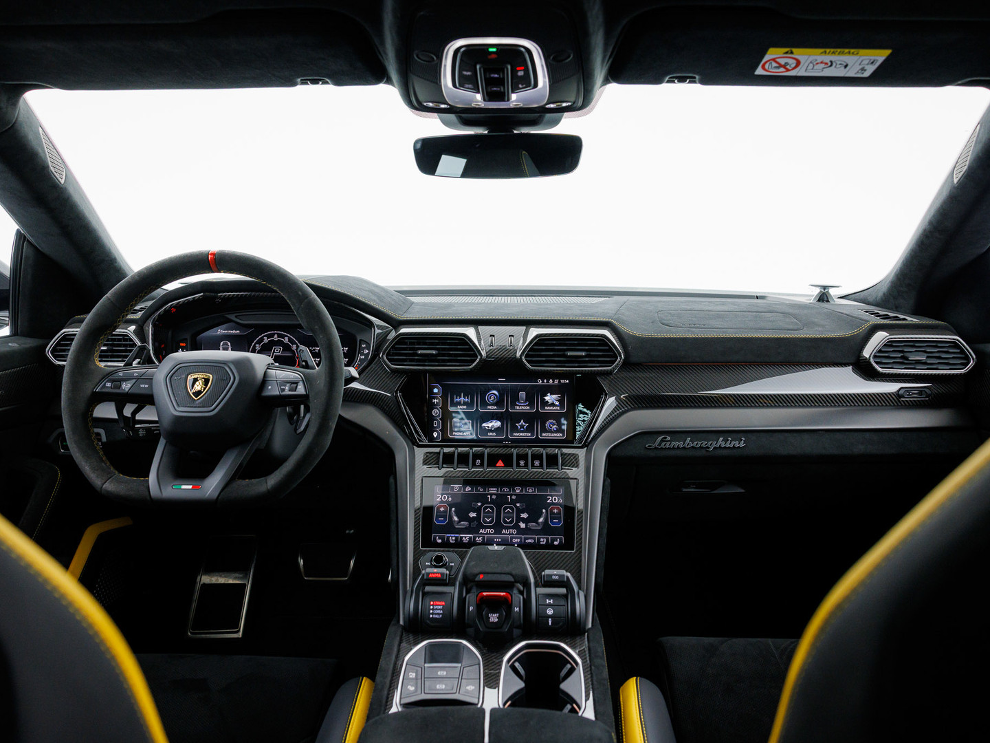 Lamborghini Lamborghini