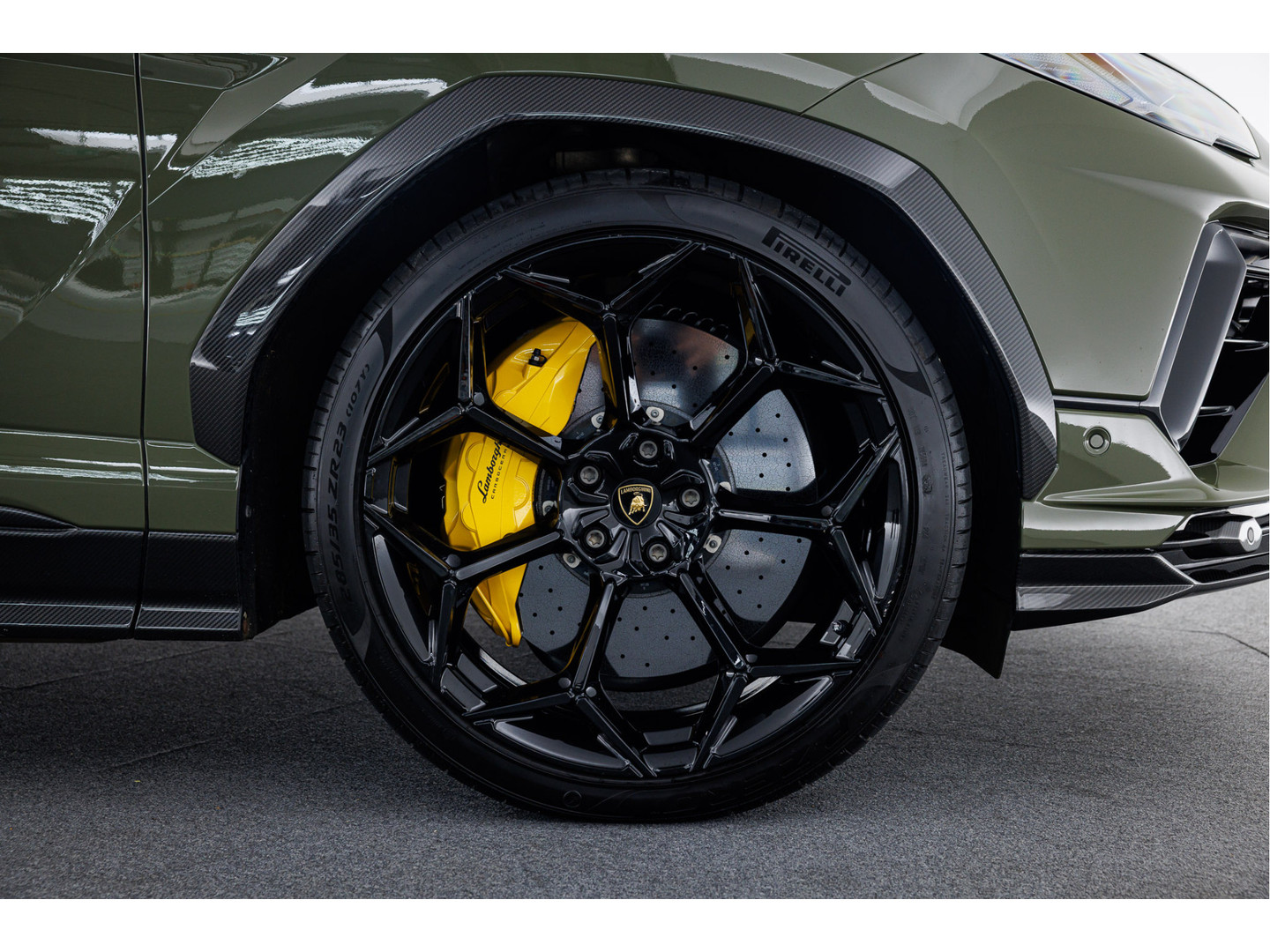 Lamborghini Lamborghini