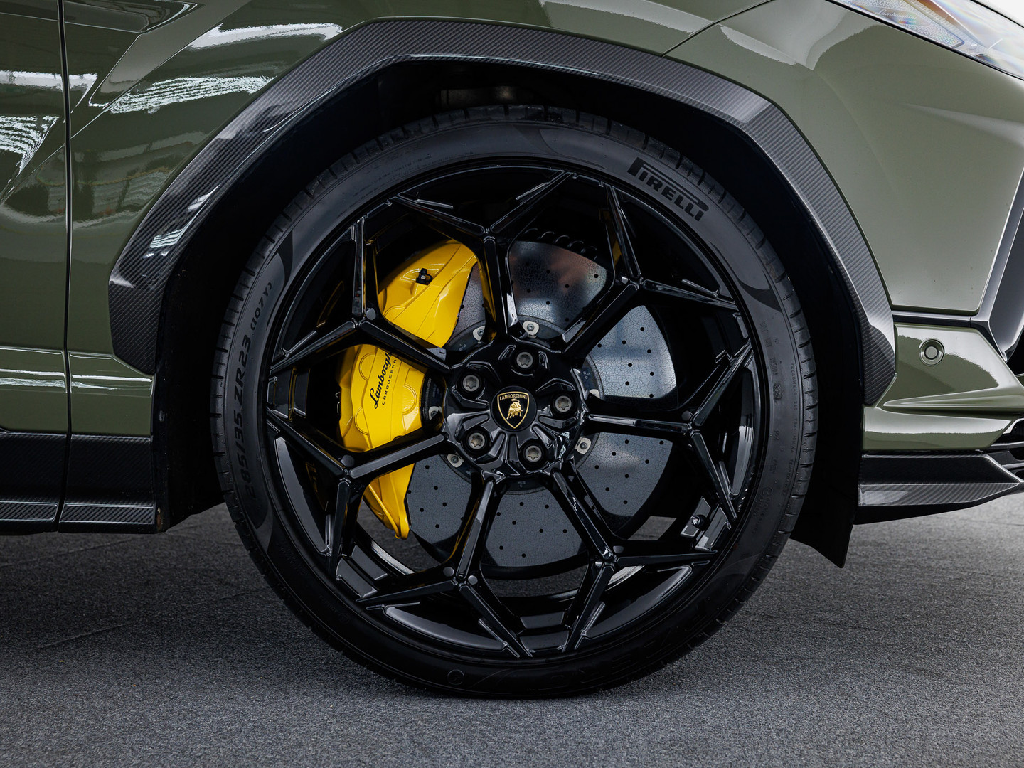 Lamborghini Lamborghini