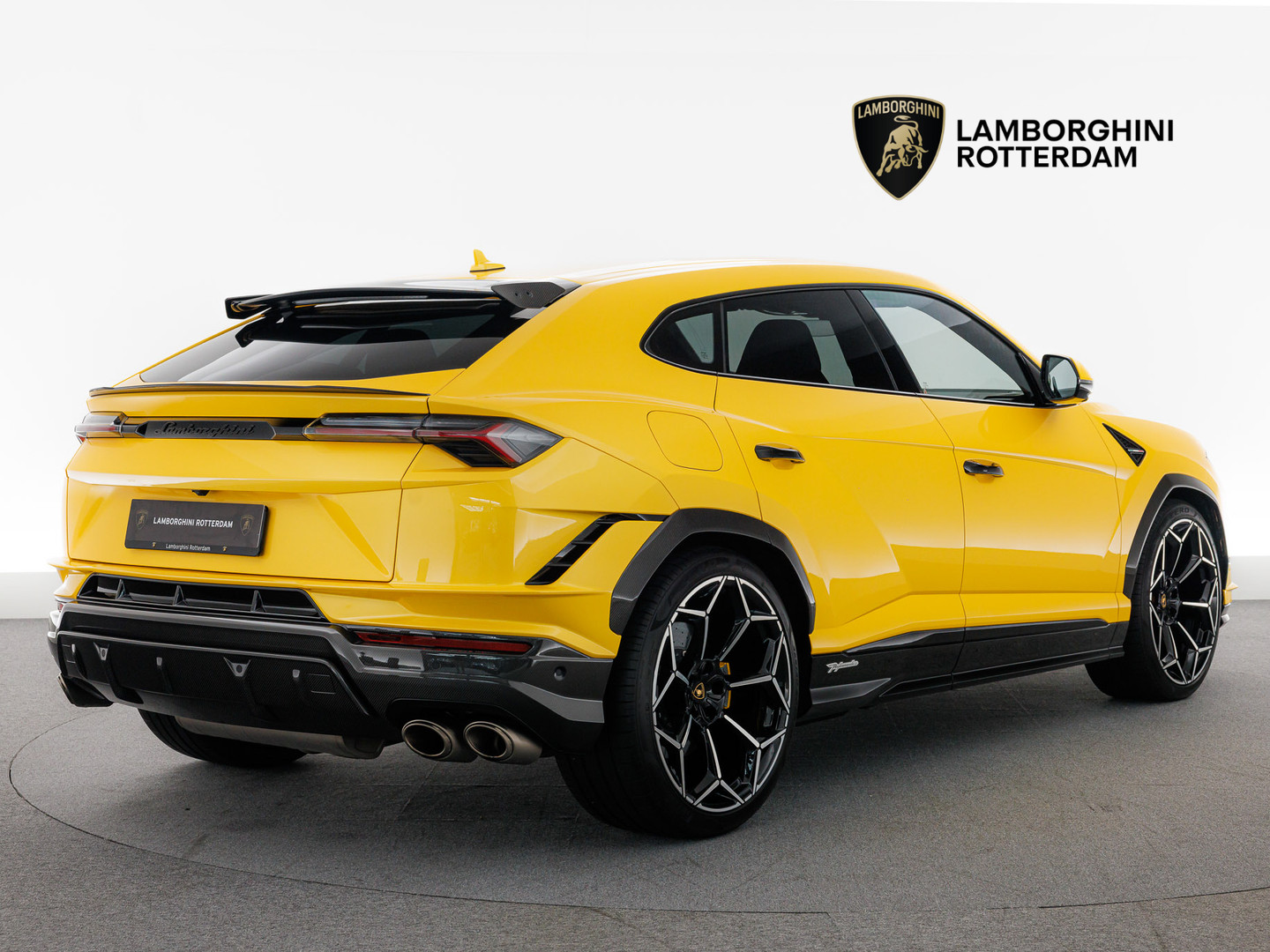 Lamborghini Lamborghini