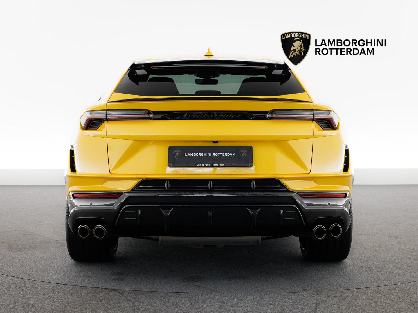 Lamborghini Lamborghini