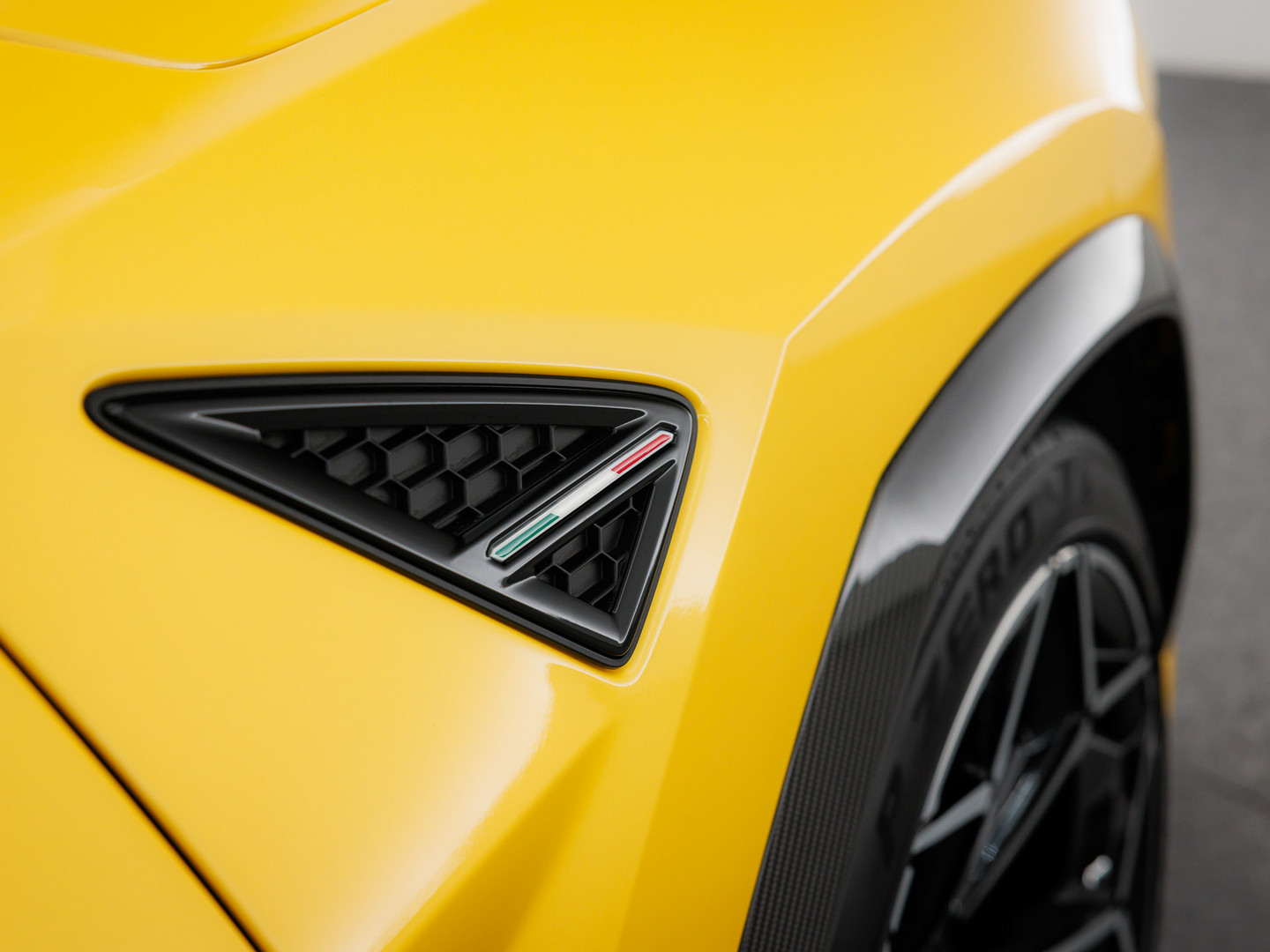 Lamborghini Lamborghini