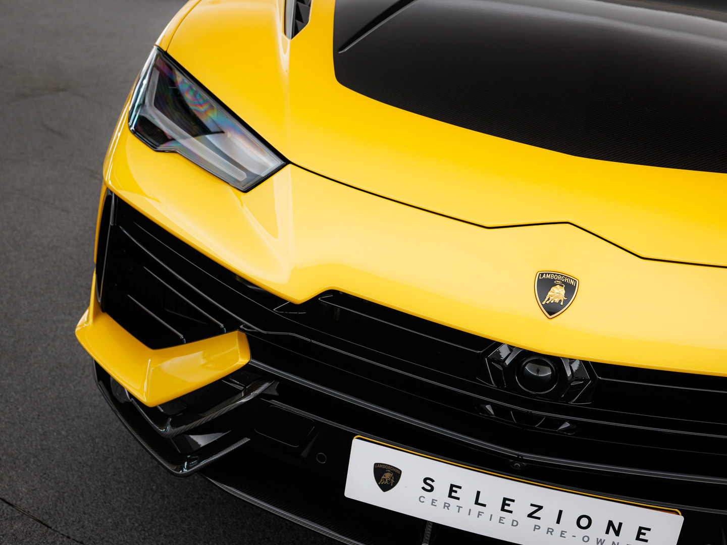 Lamborghini Lamborghini