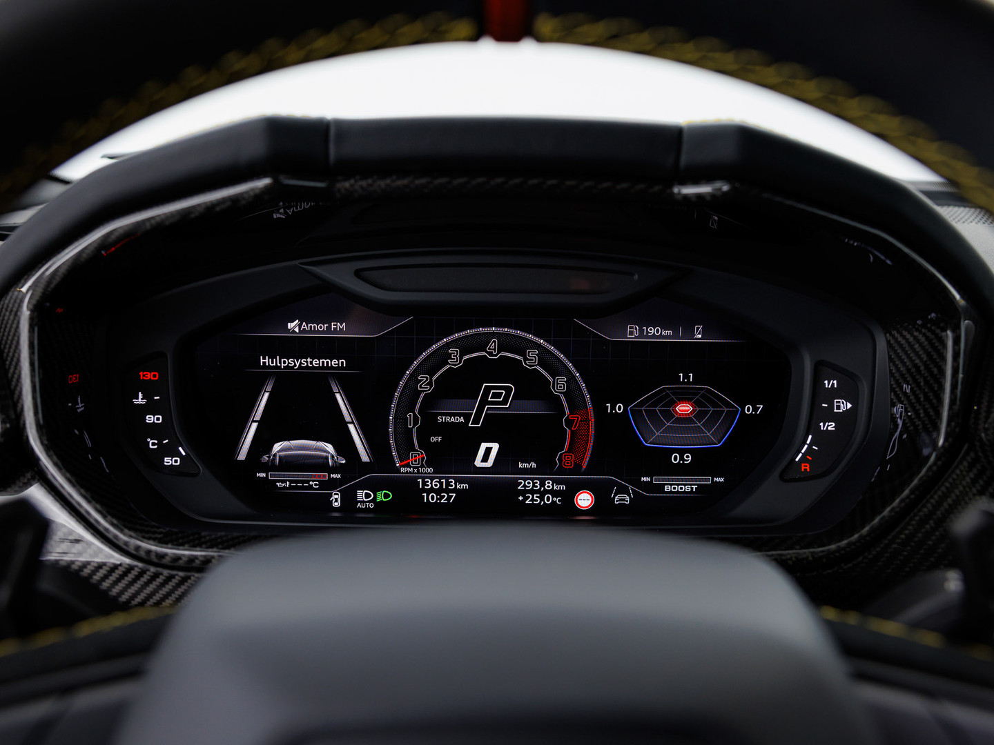 Lamborghini Lamborghini