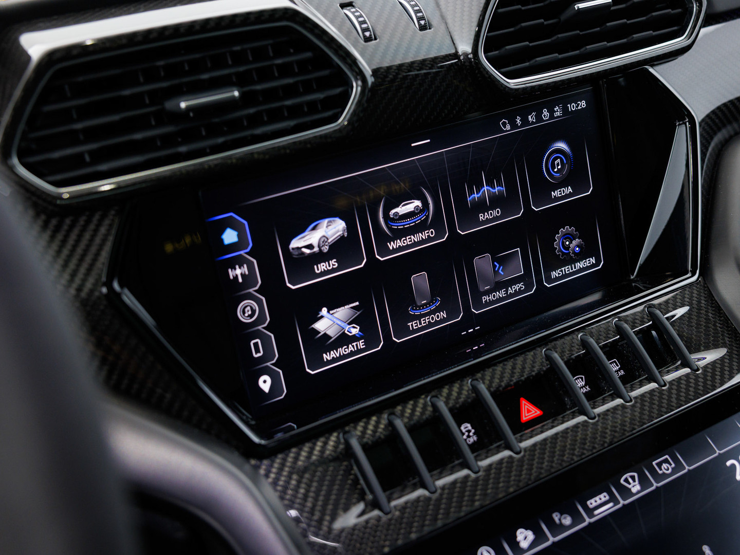 Lamborghini Lamborghini