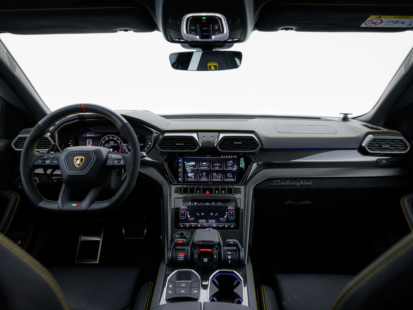 Lamborghini Lamborghini